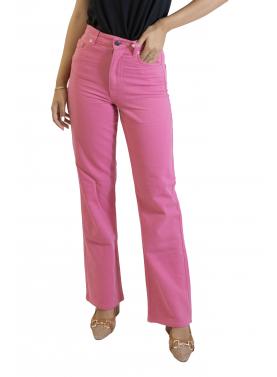 Pantalone palazzo con bottone Only